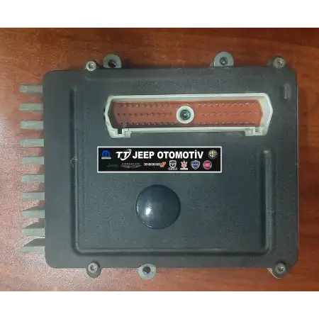 2005-07 Jeep Cherokee 2.8L Dizel Şanzıman Modülü TCM 56044737AI - 2.El