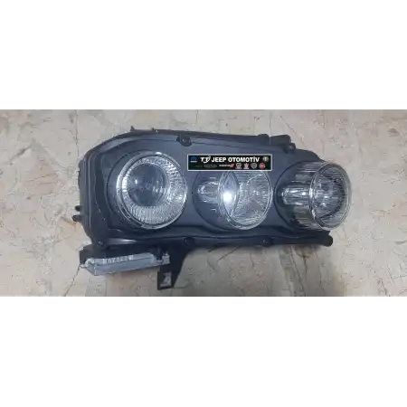 2005 - 2011 Alfa Romeo 159 / Brera / Spider Sağ Far 60683987 - 2.El Ürün