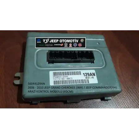 2006-2010 Jeep Grand Cherokee (WH) arazi modülü 56044129AN - 2.El Ürün