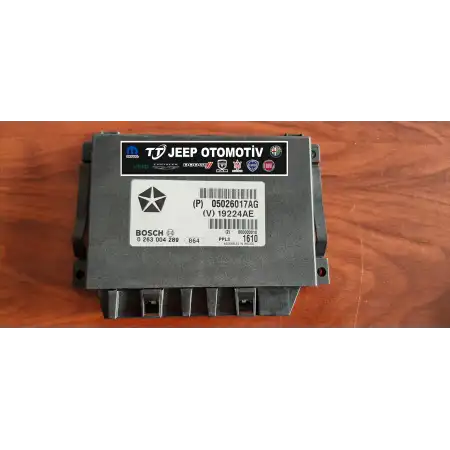 2007-2008 Jeep Grand Cherokee / Commander Park Assist Modülü 05026017AG - 2.El