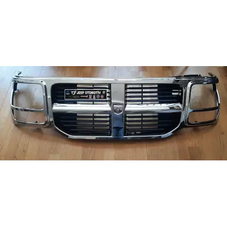 2007 - 2010 Dodge Nitro (KA) Ön Panjur / Izgara