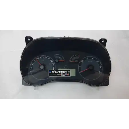 2007 - 2017 Fiat Linea Gösterge Paneli / Km Saati 51778287 - 2.El