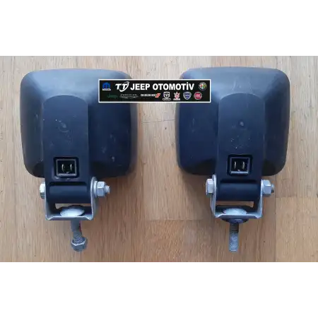 2007-2017 Jeep Wrangler Rubicon Üst Işıklandırma Lambaları