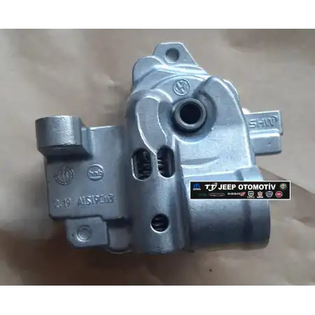 2008-10 Jeep Compass Patriot VW 2.0L Dizel Yağ Pompası 68000680AD 03G115105H