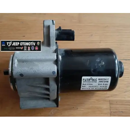2008-18 Jeep Grand Cherokee Arazi Motoru M0023417 68071235AC - 2.El Ürün