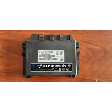 2008-2010 Dodge Nitro Cherokee Chrysler 300C Şanzıman Modül TCM 05150240AB - 2.El