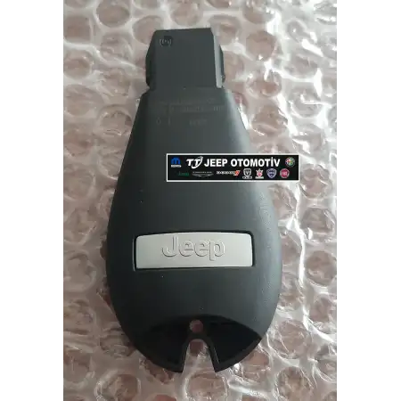 2008-2010 Jeep Grand Cherokee Uzaktan Kumanda Anahtar 68066850AD - 2.El Ürün