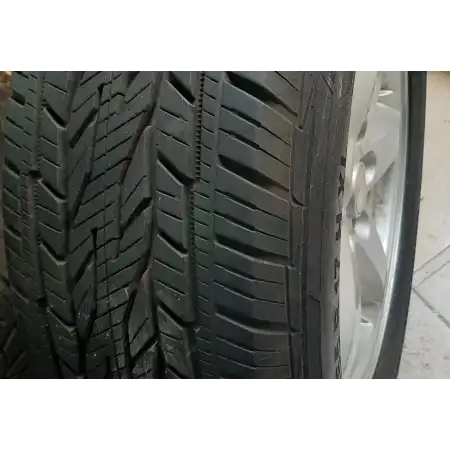 2008-2012 Dodge Nitro Jeep Cherokee Jant Lastik Takım 235/65R17