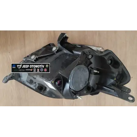 2008-2015 Fiat Fiorino Citroen Nemo Bipper Sol Ön Far 45570999