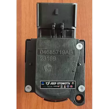 2008-2018 Chrysler Jeep Dodge Kontak Siviç / Anahtarı 04685719AB