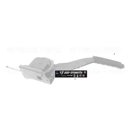2008 - 2012 Dodge Nitro / Jeep Cherokee El Fren Kolu 1CH91DX9AI