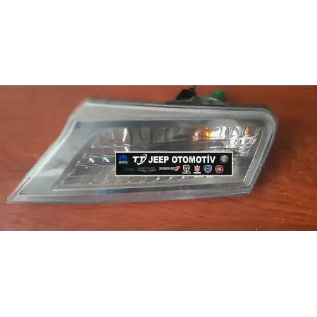 2009-2012 Jeep Cherokee KK sol dönüş ve park lambası 57010125AB