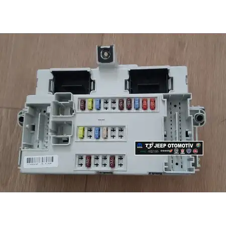 2010-13 Alfa Romeo Giulietta Body Beyni (BCM) 50520758 50530005 - 2.El