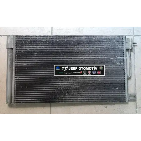 2010 - 2020 Alfa Romeo Giulietta 1.4L Radyatör 50514472 - 2.El