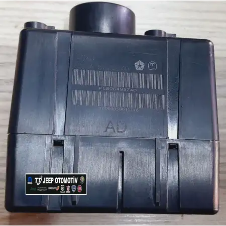 2010 Grand Cherokee Commander Kontak Anahtar Modülü 68064957AC - 2.El Ürün