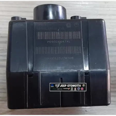 2011-12 Grand Cherokee Chrysler Voyager Kontak Anahtar Modülü 05026647AL - 2.El Ürün