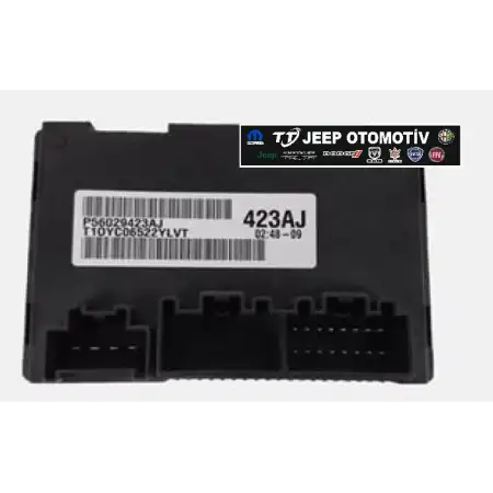 2011-13 Jeep Grand Cherokee Dodge Durango Arazi Modül 56029423AJ - 2.El