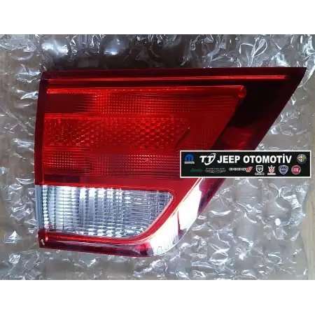 2011-13 Jeep Grand Cherokee Sol Sağ Geri Vites Lamba 57010275AF 57010274AF