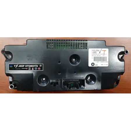 2011 - 2013 Jeep Grand Cherokee Klima Kontrol Paneli 55111924AL