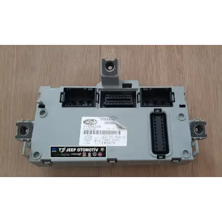 2011-2014 Lancia Delta Body Beyni (BCM) 51934329 - 2.El Ürün