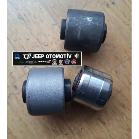 2011 - 2017 Fiat Freemont Arka TAŞIYICI Burçları (3) / Burç Kiti - OEM