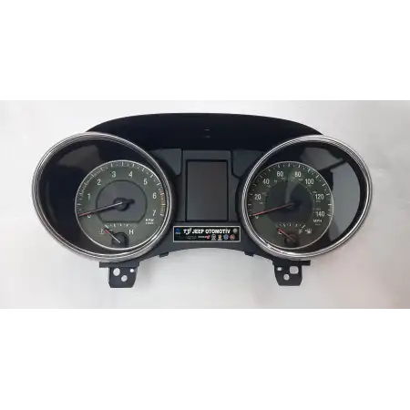 2011 Jeep Grand Cherokee 5.7L Gösterge Paneli 56046464AB