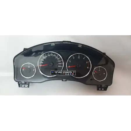 2012 Jeep Cherokee (KK) Gösterge Paneli 05172927AE K05172927AE