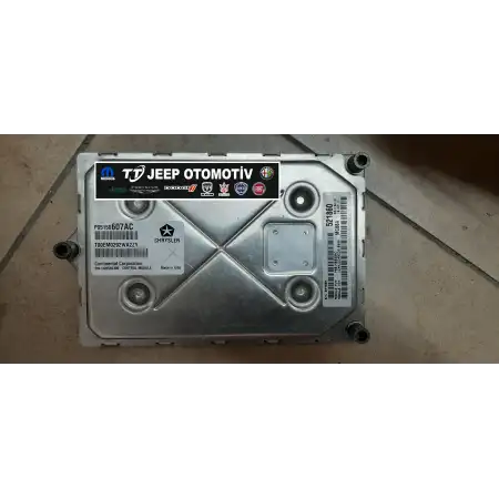 2012 Jeep Compass / Jeep Patriot (MK)2.0L Motor Beyni 05150607AC