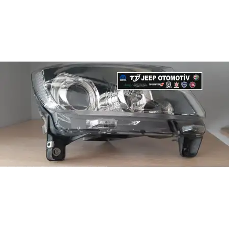 2013-15 Jeep Compass / Patriot sağ ön far 68185340AA - 2.El Ürün