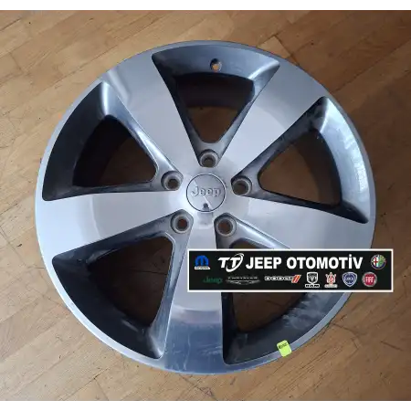 2013 - 2018 Jeep Grand Cherokee Overland Jant K1WQ09CDMAB 20