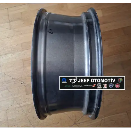 2013 - 2018 Jeep Grand Cherokee Overland Jant K1WQ09CDMAB 20