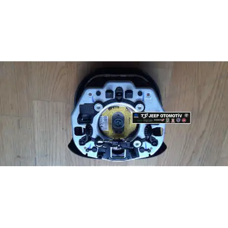 2014-15 Jeep Cherokee KL Sürücü Hava Yastığı Airbag 1VR14LC5AH - 2.El Ürün