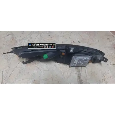 2014-15 Jeep Cherokee Sol Ön Gündüz Farı K68157105AO 68157105AO - 2.El Ürün