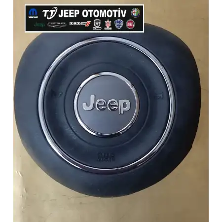 2014-18 Jeep Renegade Sürücü Havayastığı Airbag 735681937