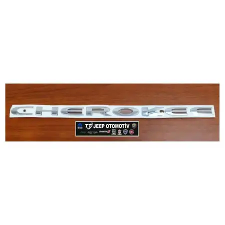 2014-19 Jeep Cherokee KL Yan Kapı Yazısı K68423952AC 68423952AC