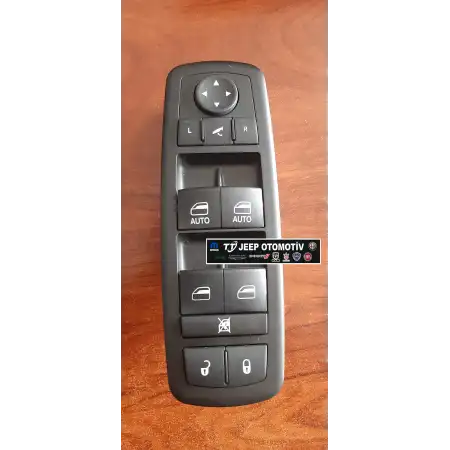 2014-2015 Jeep Grand Cherokee Kapı Düğme Grubu 68620476AA