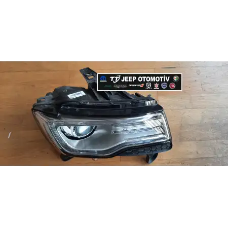 2014-2015 Jeep Grand Cherokee (WK) sağ ön far 68144708AF - 2.El Ürün