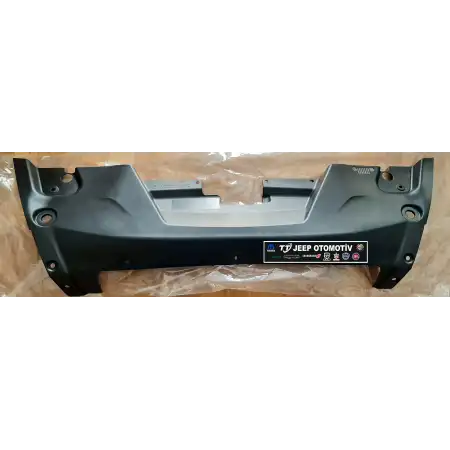 2014 - 2018 Jeep Cherokee KL Panel radyatör üst kaplama 68138372AH