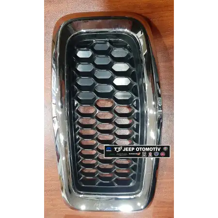 2014 - 2018 Jeep Cherokee Ön Izgara / Panjur