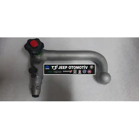 2014-2018 Jeep Grand Cherokee (WK) Çeki Demir Topuzu 88213858AD