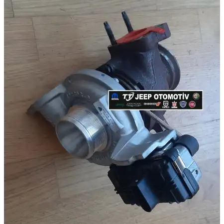 2014 - 2018 Jeep Renegade / Fiat 500X 2.0L Dizel Turbo 55256683 - 2.El Ürün