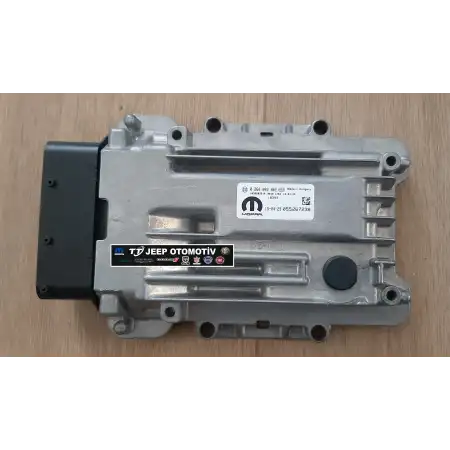 2014 - 2018 Jeep Renegade / Fiat 500X 4X4 Dif. Beyni 55267238