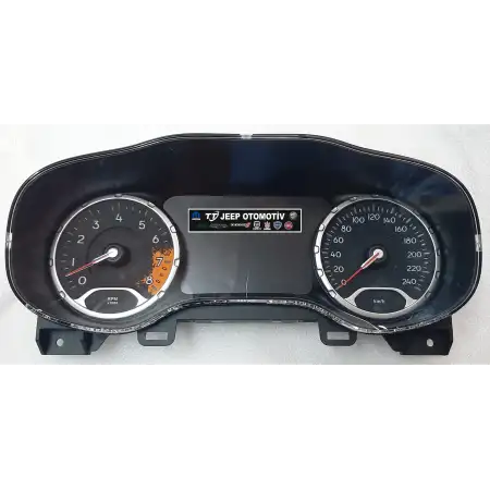 2014 - 2018 Jeep Renegade Gösterge Paneli 735618962