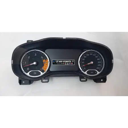 2014 - 2018 Jeep Renegade Gösterge Paneli 735657851