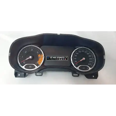 2014 - 2018 Jeep Renegade Gösterge Paneli - Dizel 735675549