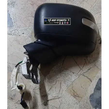 2014 - 2024 Jeep Renegade Sol Dikiz Aynası 735613095 - 2.El Ürün
