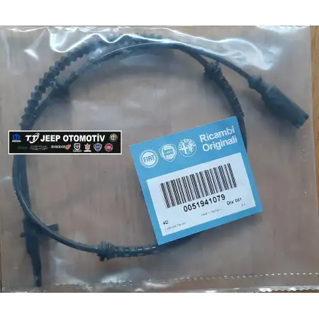 2014-23 Jeep Renegade Compass Fiat 500X Ön ABS Sensörü 51941079