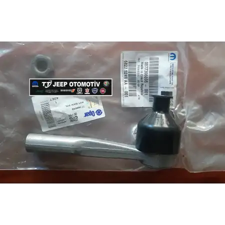 2014-24 Jeep Renegade / Fiat 500X Sol Rot Başı 77366698 Orijinal