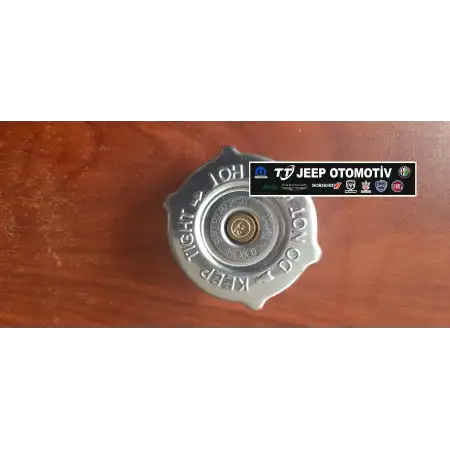 2015-2022 Dodge Charger / Challenger radyatör kapağı 05278767AB