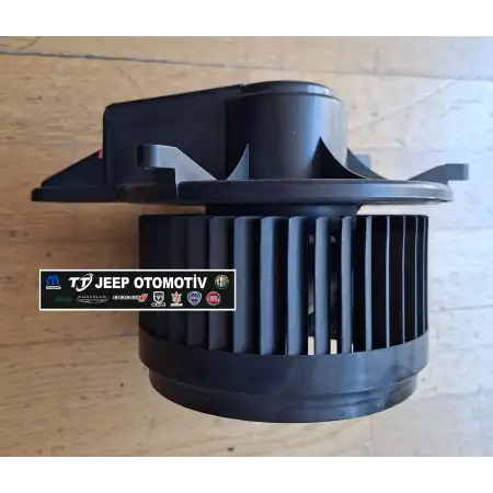 2016 - 2018 Jeep Grand Cherokee Klima Üfleç Motoru 68224166AB - 2.El Ürün